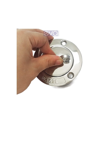 Sealux Marine Depo Dolum Kapak Su 38Mm