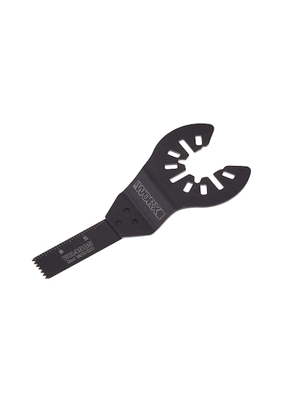 WORX WA4985 Çok Amaçlı Raspalama Makinası İçin 10x30mm Ahşap, Fiberglas, PVC Universal Hassas Kesme Bıçağı