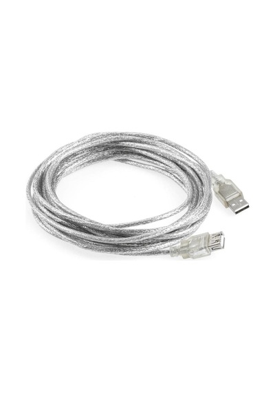 Usb Kablo Uzatma E/D 5Mt Plx-10522