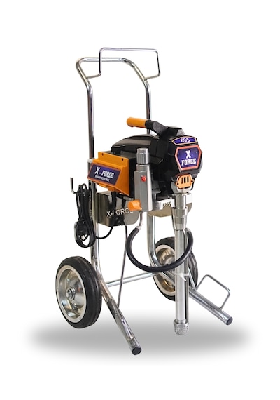 X Force 695 Dikey Airless Boya Püskürtme Makinesi