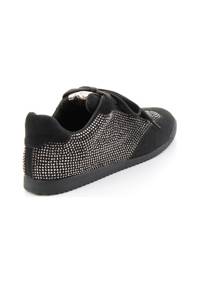 Bambi Siyah Kadın Sneaker K01646000287