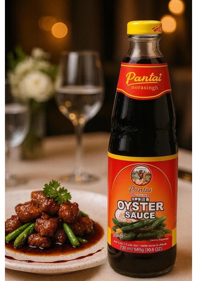 Pantai Oyster İstiridye Sauce 865 Gr