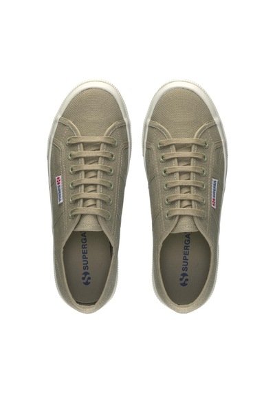 Superga 2740 Platform Unisex Gri Sneaker Gri-263