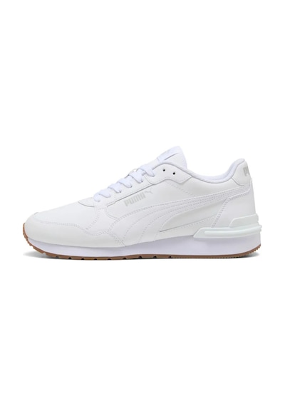 Puma St Runner V3 L Erkek Beyaz Sneaker Ayakkabı 39906813 Beyaz