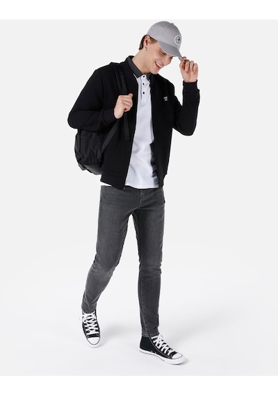 Colin's Colins Siyah Erkek Ceket Cl1066812 Q1.v2 Blk Siyah