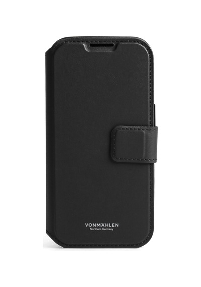 Vonmahlen Apple iPhone Uyumlu 17 Pro Max Like Folio Siyah