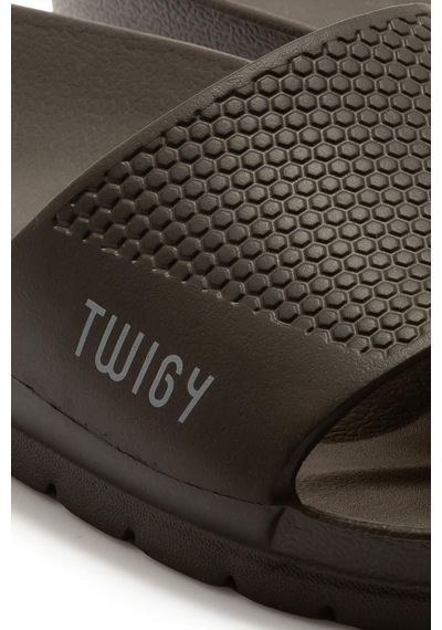 Twigy Twıgy Tw Jago Siyah Erkek Terlik 40/45