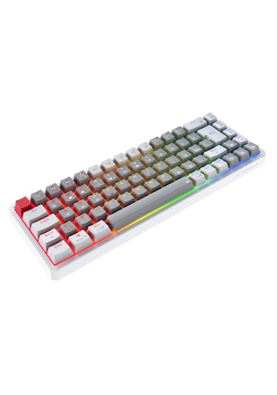 Rampage Yoru Mini Pro Bluetooth 5.0 Mekanik Q Klavye