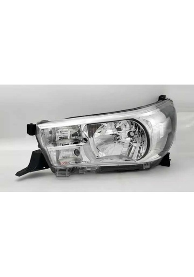 ÖN SOL FAR LAMBASI HALOJEN TİP Toyota Uyumlu HILUX 2015-2021 ( DEPO )