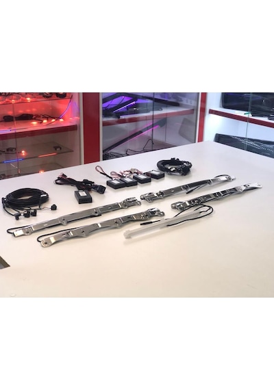 Toyota Camry 2017-2021 Uyumlu Yedek Parça  Tuşlu Ve Trimli Diğer