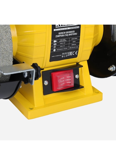 Rtrmax RTM415A 150 W Taş Motoru