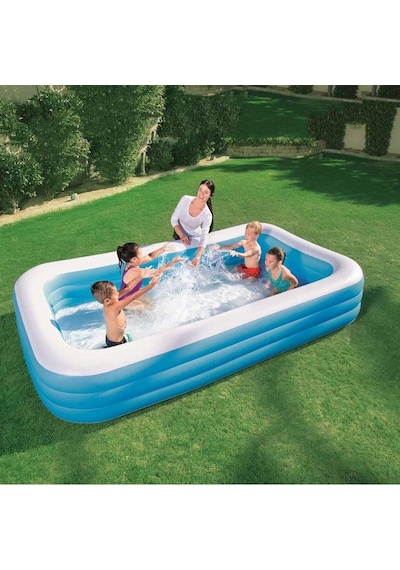Bestway 305 183 56 Cm Dikdörtgen Havuz 54009