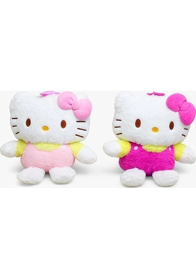 Fredomm Peluş Hello Kitty Sırt Çantası Alk3002 Pembe