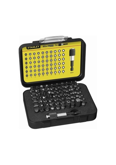 61'li Multi Bits Seti ¼ 25 Mm İle Çok Fonksiyonlu Kullanım