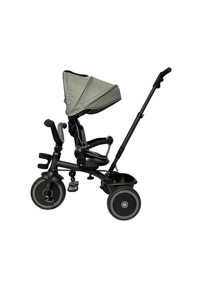 Austin Üç Tekerlekli Çocuk Bisiklet Prg-b72-2 Gri