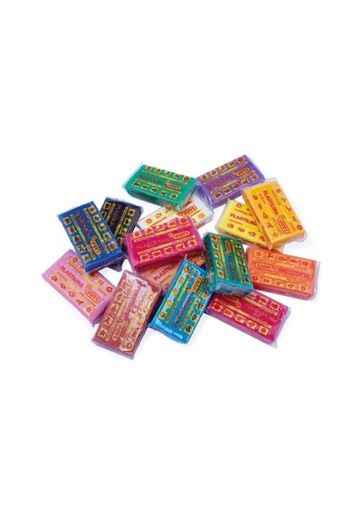 Jovı 70s 50gr Kurumayan Oyun Hamuru Asorti 2 X 15 Renk - 30'lu Kutu Rengarenk