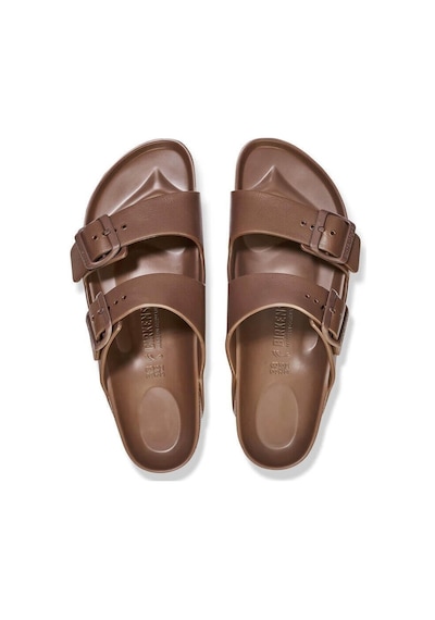 Birkenstock Arizona Eva Erkek Terlik - Kahverengi
