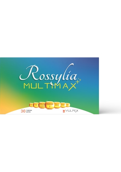Rossylia MultiMax Omega-3