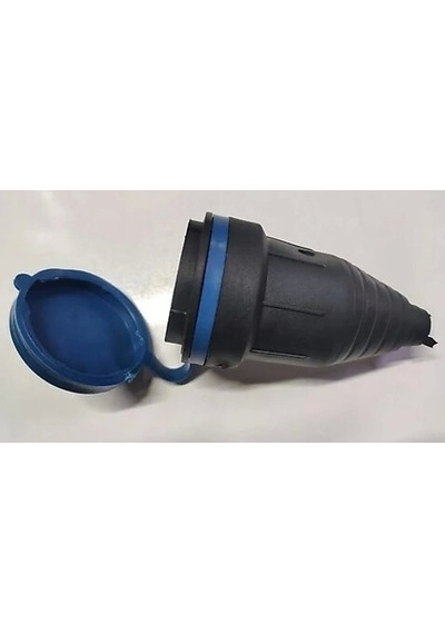 Kauçuk Dişi Fiş 220v