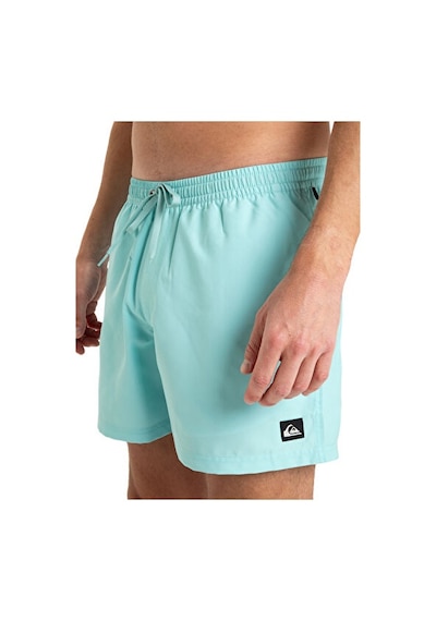 Quiksilver Everyday Solid Volley 15 Erkek Şort Mayo Eqyjv04120-aqsk Mavi Mavi