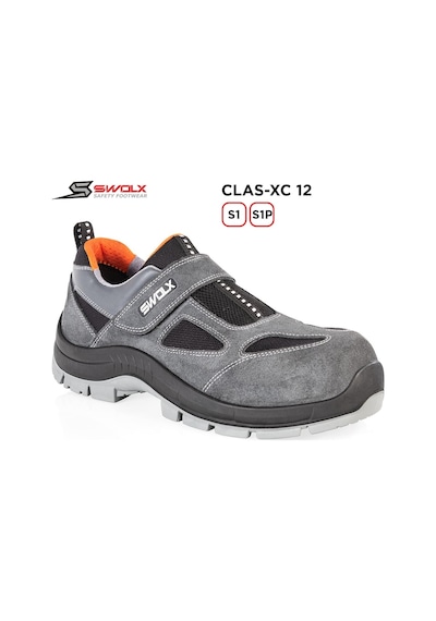 Swolx İş Ayakkabısı - Clas-Xc 12 S1