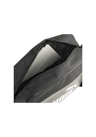 Puma Campus Orta Omuz Çantası 091297 01 Siyah