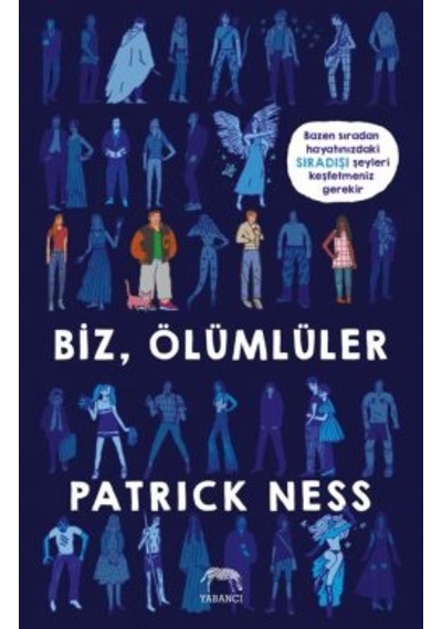 Sorgu Ve Sır + Biz, Ölümlüler