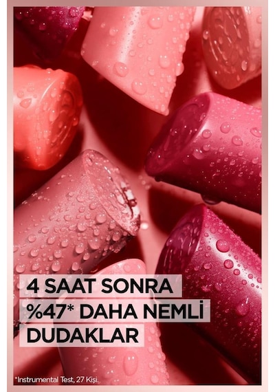L'Oréal Paris Glow Paradise Balm-in-lipstick Işıltı Veren Ruj 353 Mulberry Ecstatic + Mini Paradise Maskara 4.7 ML