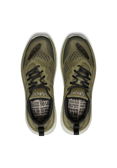 Keen 1028888 Wk400 Martini Olive/black Erkek Outdoor Ayakkabı Olive Çok Renkli