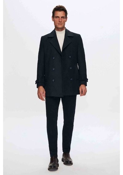 D's Damat Ds Damat Regular Fit Lacivert Kaban 5HF08ORT10001 Lacivert