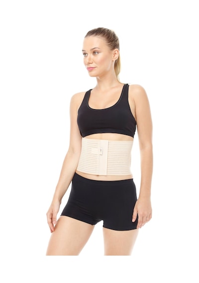 Abdominal Korsesi 16 Cm Günlük Kullanım Medikal Karın Korsesi Orx -k505