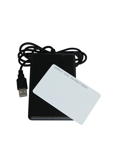 Sr-220 Mf Usb Mifare Kart Okuyucu 13.56 Mhz Masaüstü Rfıd Kart Okuyucu Tak Çalıştır 5 Adet
