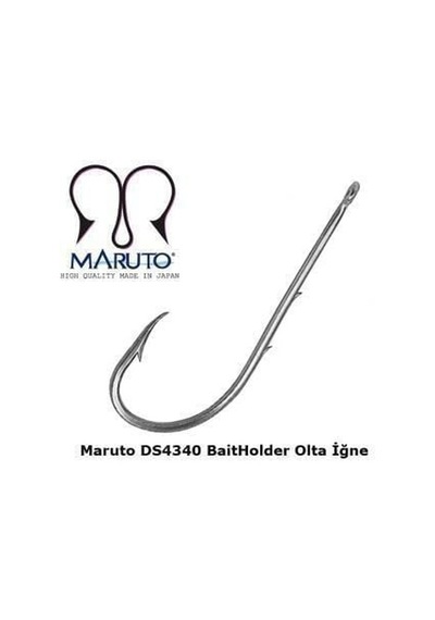 Maruto Ds4340 Nikel Olta İğnesi '-2 84404556