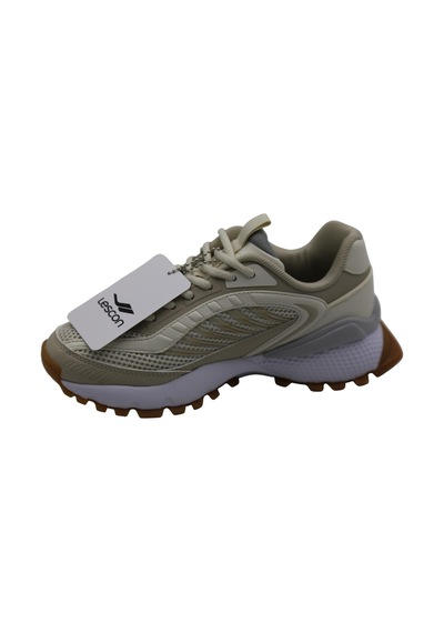 Lescon Stellar Traıl Unisex Spor Ayakkabı Bej