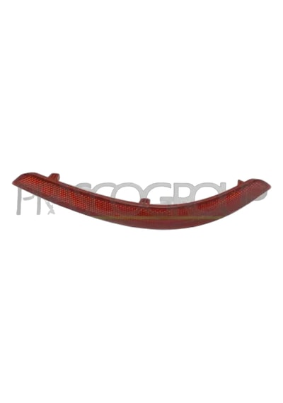 Vw Caddy 2015- Tampon Reflektoru Arka Dış Sol 2k5945105d Oem