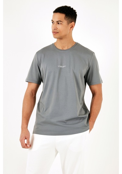 Buratti Erkek T Shirt 5902757 Açık Haki