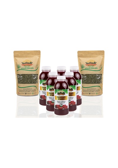 Chia&pancar Kvass Avantaj Paketi