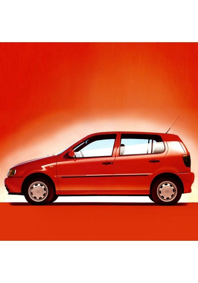 Vw Polo 1994-2000 Kapı Açık Işık Butonu Düğmesi 6n0947563