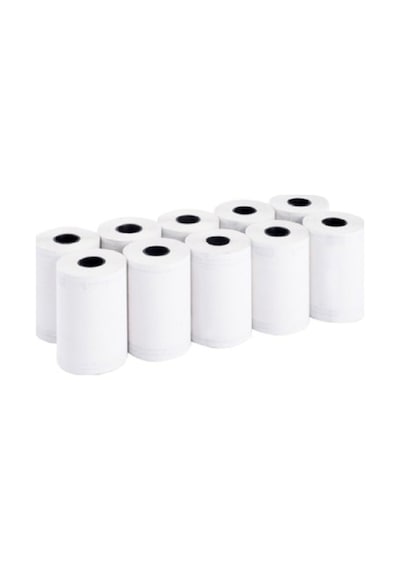 58x60 Metre Akaryakıt Pompa Rulosu 48 Gr 50'li Paket