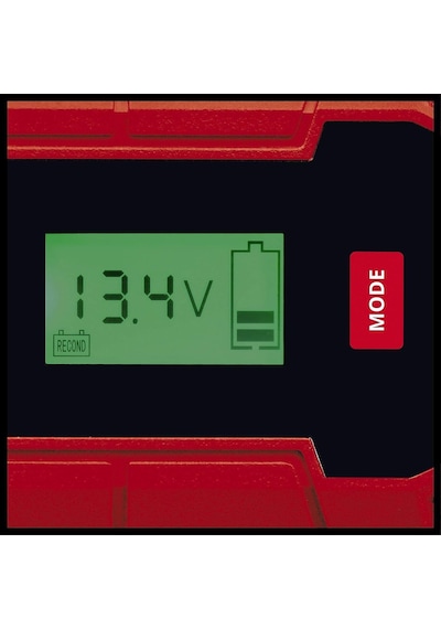 Einhell Akü Şarj Cihazı Ce-bc 4 M Mikro Işlemci Kontrollü Akıllı