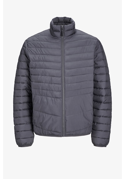 Jack & Jones 12256985 Erkek  Antrasit Mont & Kaban