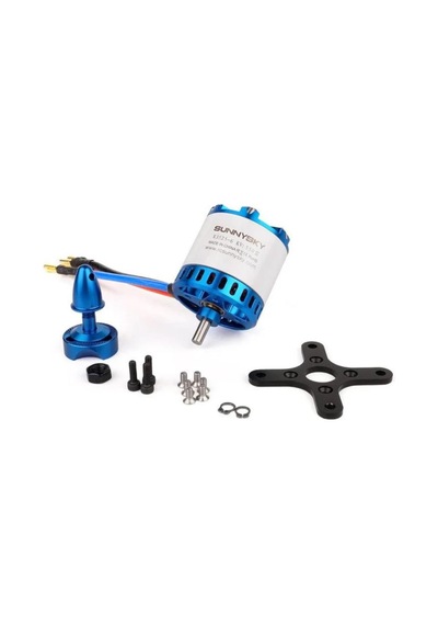 Sunnysky Iıı X3525 465kv Fırçasız Drone Motoru