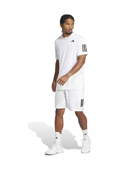 Adidas Club 3str Tee Erkek Tenis Tişörtü Je0413 Beyaz Je0413 Beyaz