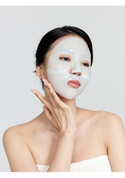Dermal Seoul Face Pdrn Hydrojel Eriyen Maske Nemlendirici Cilt Onarıcı Şeffaf Jel Maske 34 Gr 5 Adet