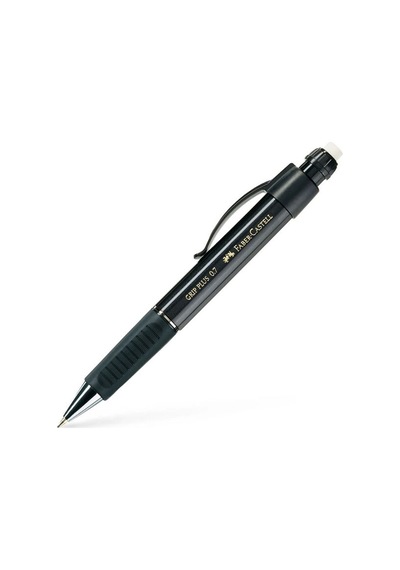 Faber-castell Versatil Kalem Grip Plus 0.7 Mm Siyah Çok Renkli
