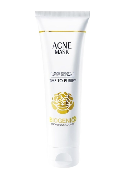 Beauty Acne Mask 150 Ml Karşıtı Arındırıcı Ve Gözenek Temizleyici Yüz Maskesi