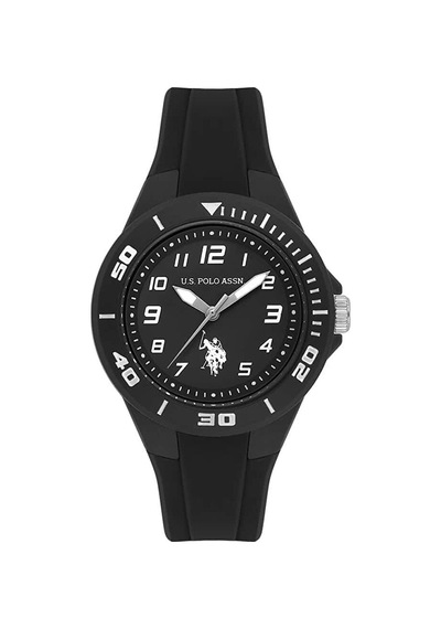 U.s. Polo Assn. Uspa2146-01 Kadın Kol Saati Siyah