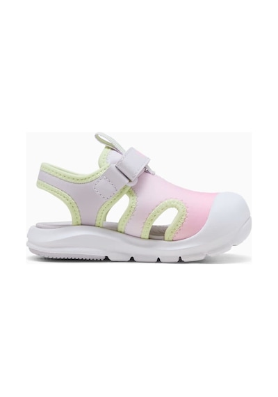 Puma Funracer Sandal Come On Vınf Çocuk Sandalet 404951-02 Pembe