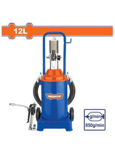 Wadfow WAL1A12 Havalı Gres Pompası 12 L
