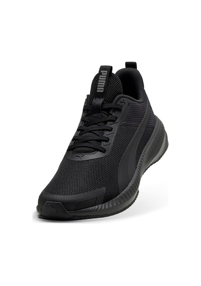 Puma Flyer Lite 4 Siyah Erkek Koşu Ayakkabısı 000000000102714367 Siyah-sıyah
